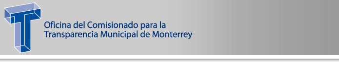 Transparencia Monterrey