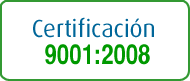Certificación 9001:2000