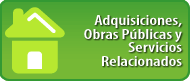 Adquisiciones y Obra Pública
